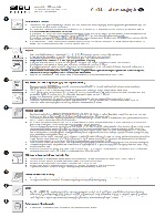 Obróbka mat Sibu Design ważne zasady postępowania z matami SIBU Design