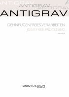 Katalog Sibu Design ANTIGRAV bez próbek